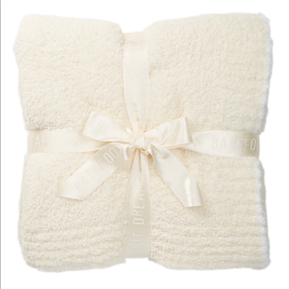 Bare Foot Dream Throw